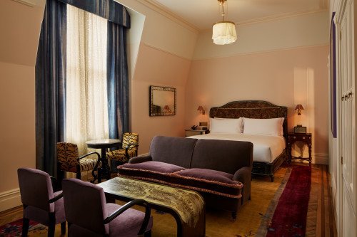 Adjoining Rooms in New York | Hotel Chelsea